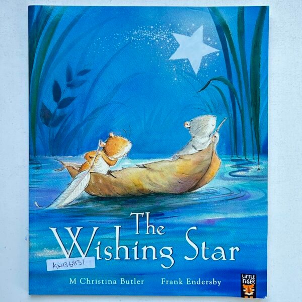 The Wishing Star_Frank Endersby