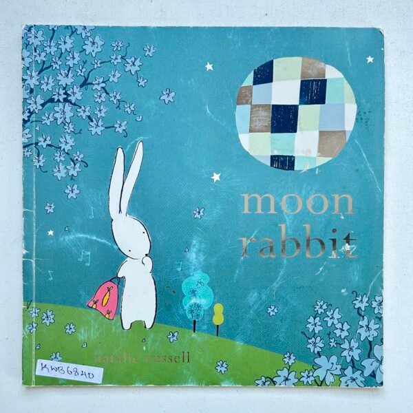 Moon Rabbit_Natalie Russell