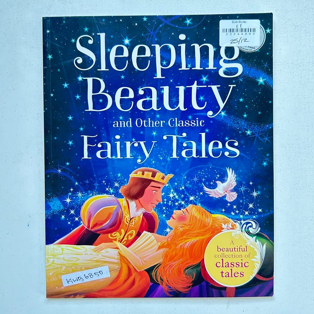 Sleeping Beauty And Others Classic Fairy Tales_Igloobooks