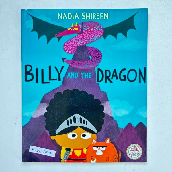 Billy And The Dragon_Nadia Shireen