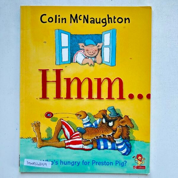 Hmm.._Colin Mcnaughton