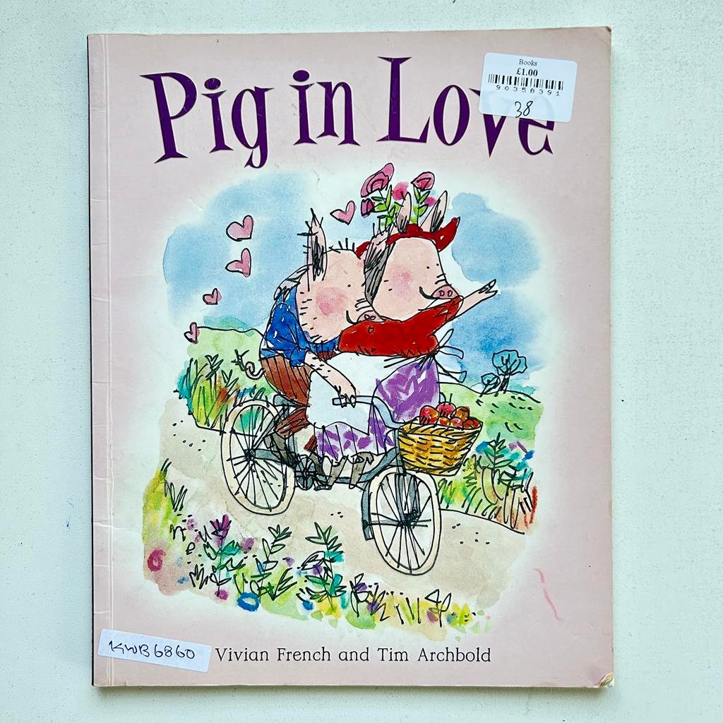 Pig In Love _Vivian French