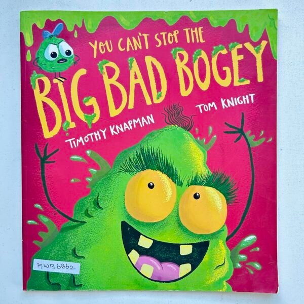 You Can't Stop The Big Bad Bogey_Tom Knight