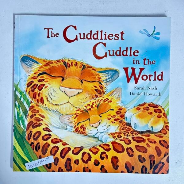 The Cuddliest Cuddle In The World_Daniel Howarth