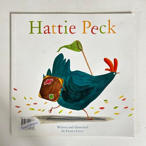 Hattie Peck_Emma Levey