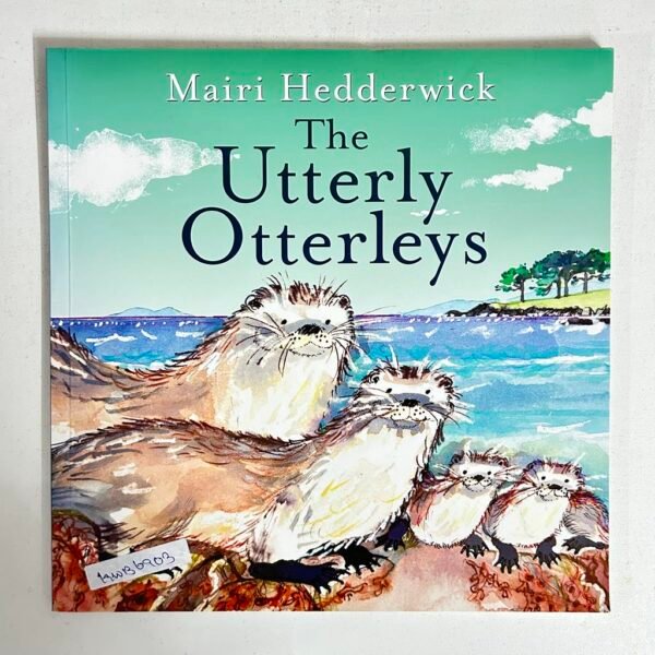 The Utterly Otterleys_Mairi Hedderwick