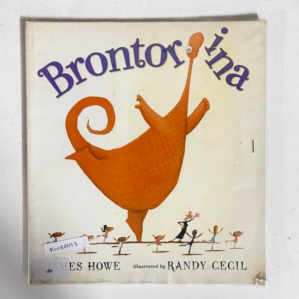 Brontoraina_James Howe