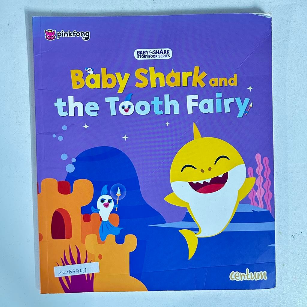 Baby Shark And The Tooth Fairy_Centum
