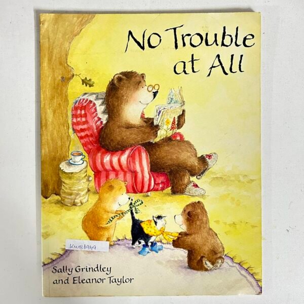 No Trouble At All_Sally Grindley