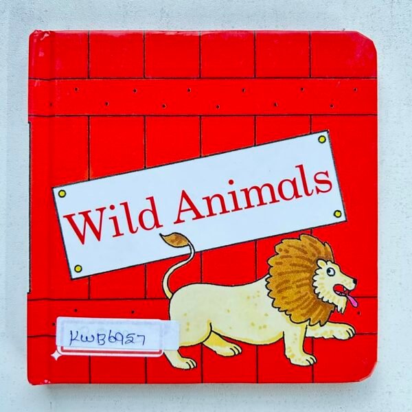 Wild Animals_Rod Compbell