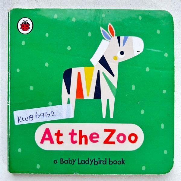 At The Zoo_Ladybirds