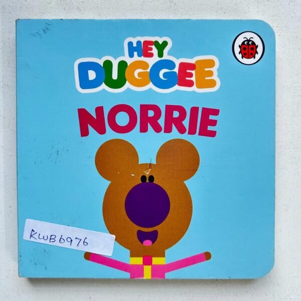 Hey Duggee_Norrie_Ladybirds