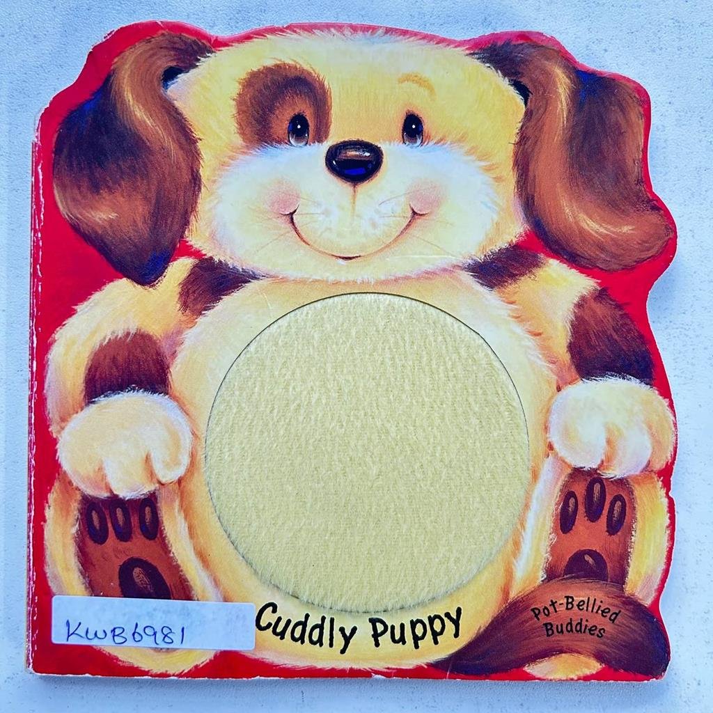 Cuddly Puppy_Small World