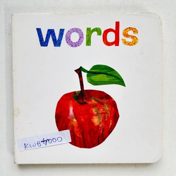 Words_Eric Carle