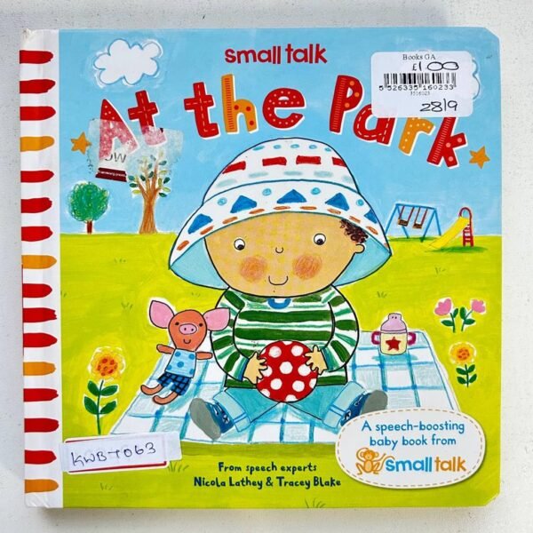 At The Park_Nicola Lathey