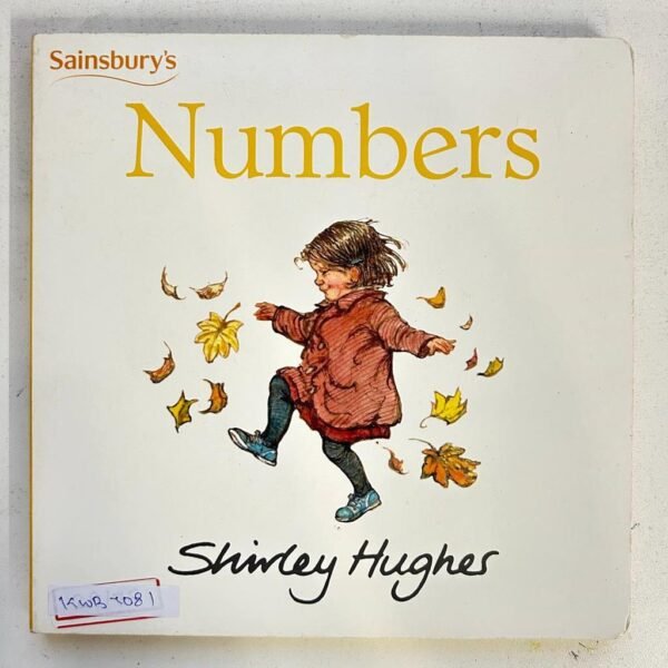 Numbers_Shirley Hughes
