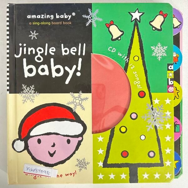 Jingle Bell Baby!_A Sing-Along Board Book_No CD With 12 Songs!_Dodd Emma
