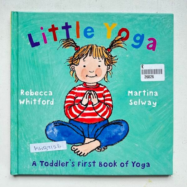 Little Yoga_Rebecca Whitford