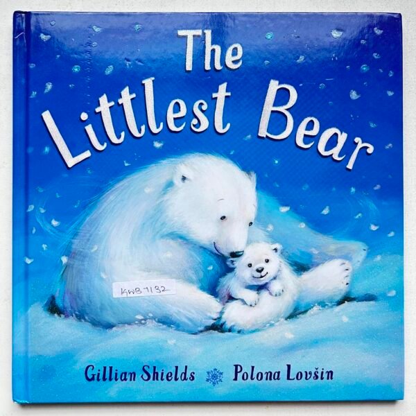 The Littlest Bear_Gillian Shields