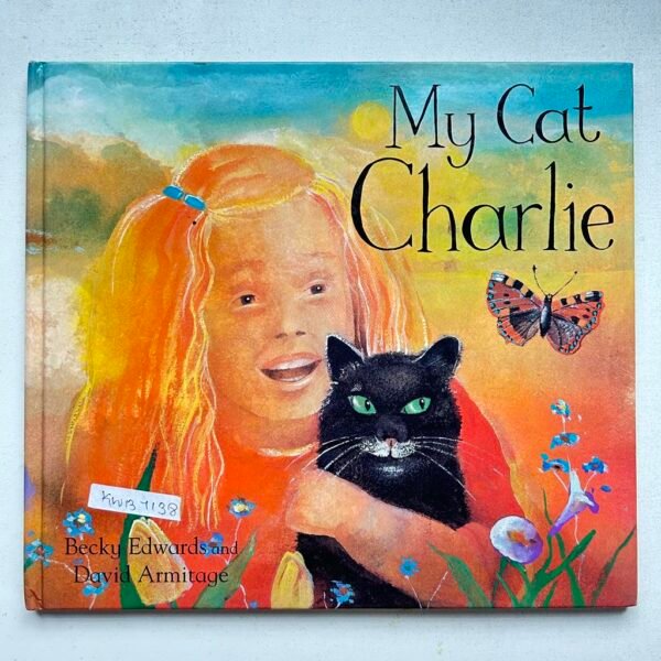 My Cat Charlie_Becky Edwards