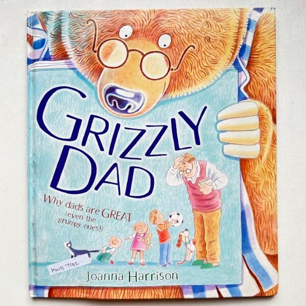 Grizzly Dad_Joanna Harrison