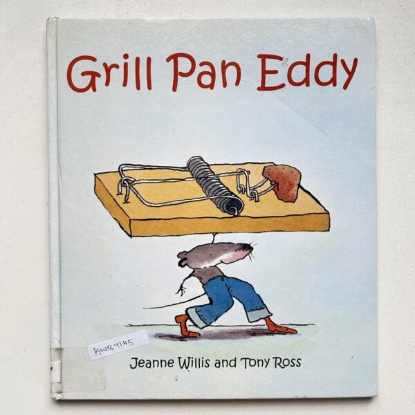 Grill Pan Eddy_Tony Ross