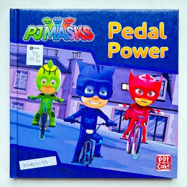 PJMasks_Pedal Power_Great Britain