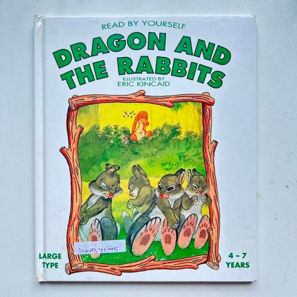 Dragon And The Rabbits_Brimax