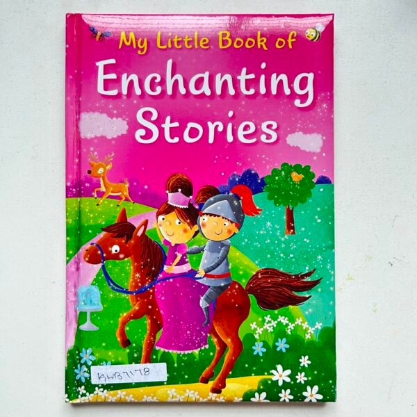 My Little Book Of Enchanting Stories_Brown Wastson