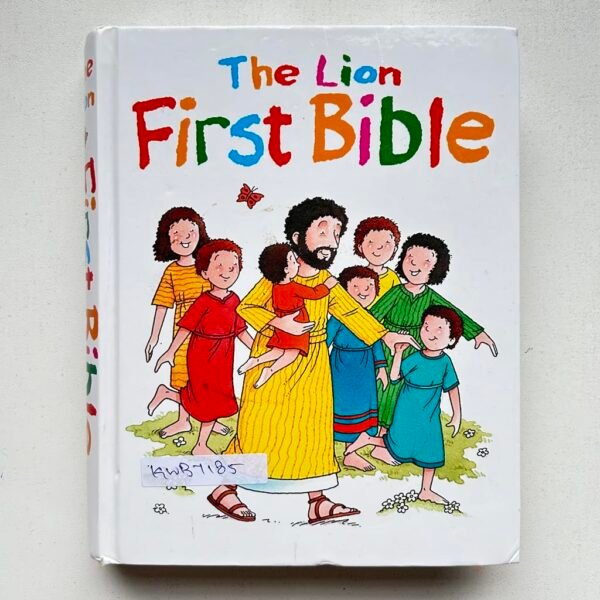 The Lion First Bible_Pat Alexander