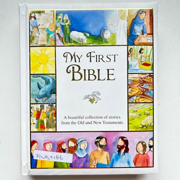 My First Bible_Marks & Spencer
