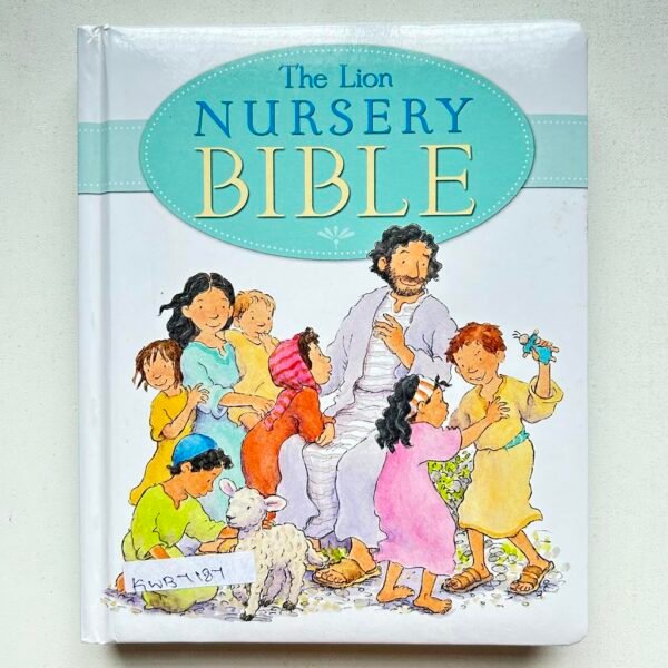 The Lion Nursery Bible_Elena Pasquali