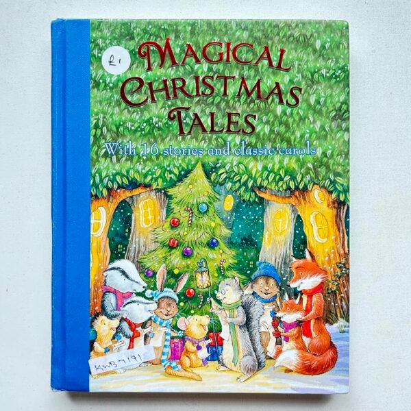 Magical Christmas Tales_Jan Astley
