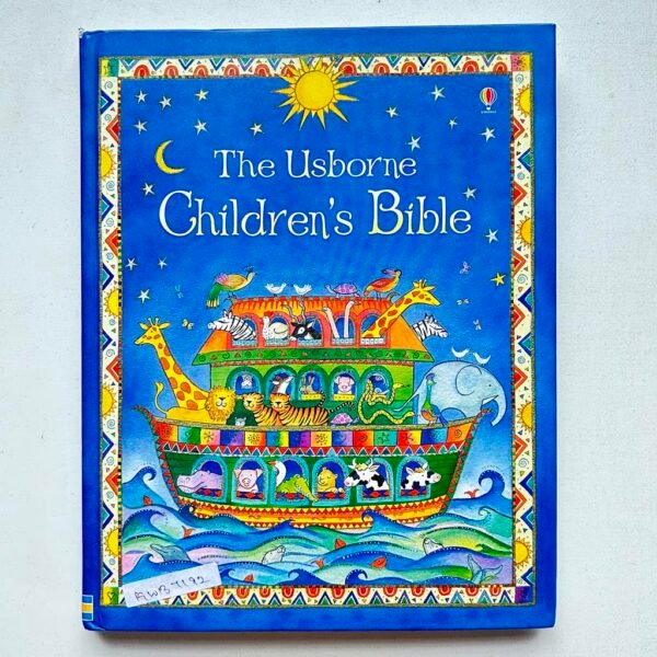 The Usborne Children's Bible_Heather Amery