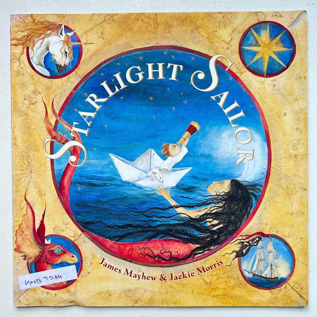 Starlight Sailor_Barefoot Books