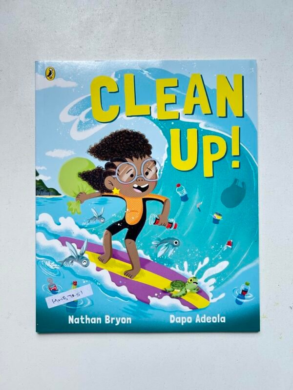 Clean Up!_Nathan Bryon
