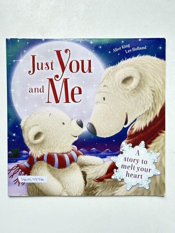 Just You And Me_Igloobooks