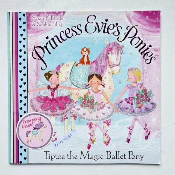 Princess Evie'sPonies_Sarah Kilbride