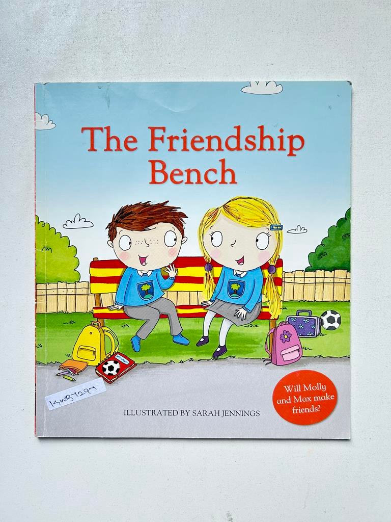 The Friendship Beanch_Sarah Jennings