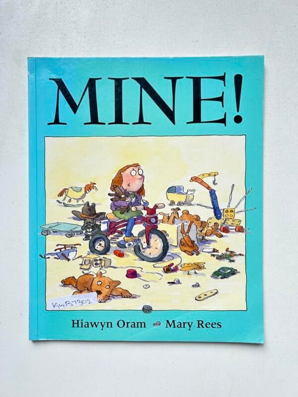 Mine!_Mary Rees