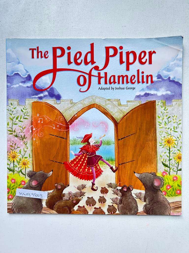 The Pied Piper Of Hamelin_Joshua George