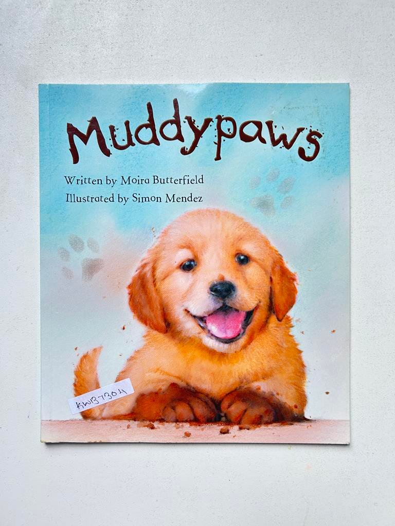 Muddypaws_Moira Butterfield