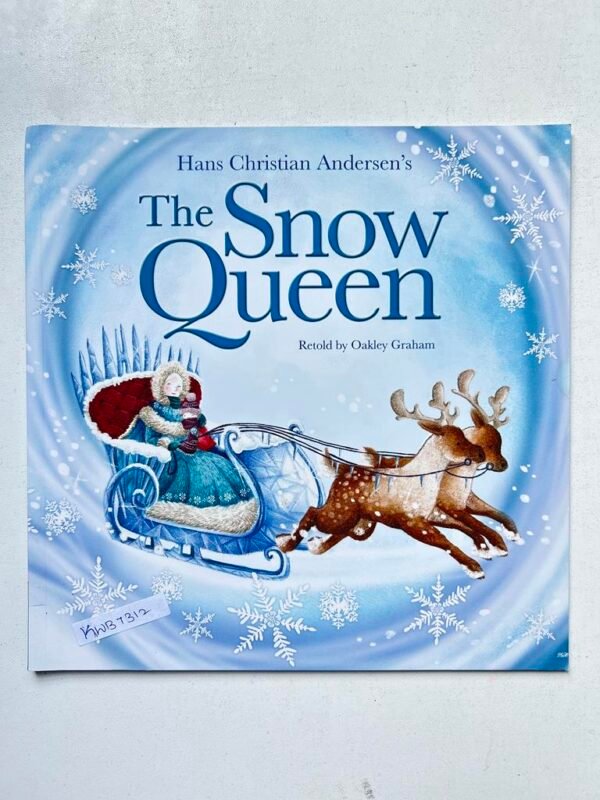 The Snow Queen_Oakley Graham