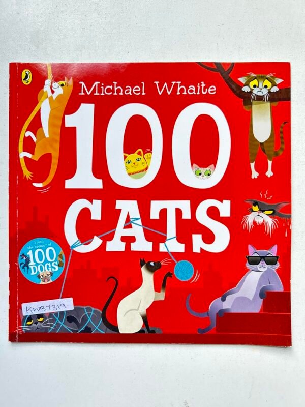 100 Cats_Michael Whaite