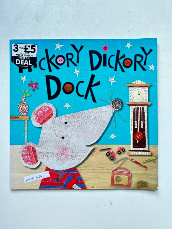 Hickory Dickory Dock_Designedy