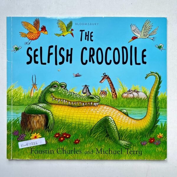 The Selfish Crocodile_Faustin Charles