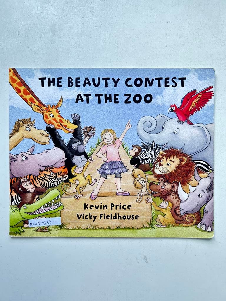 The Beauty Contest At The Zoo_Kevin Price