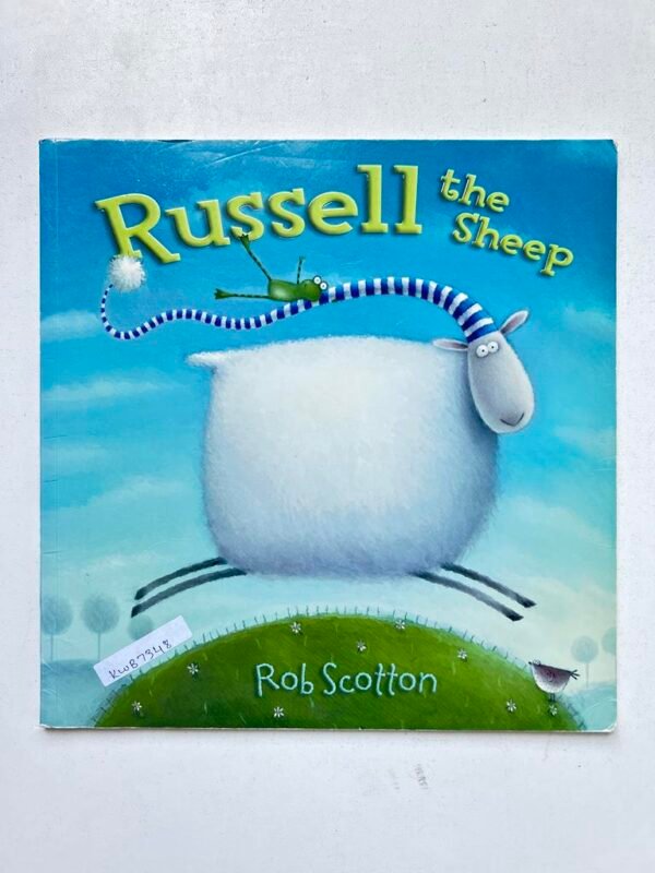 Russell The Sheep_Rob Scotton