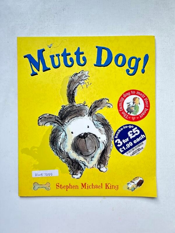 Mutt Dog!_Stephen Michael