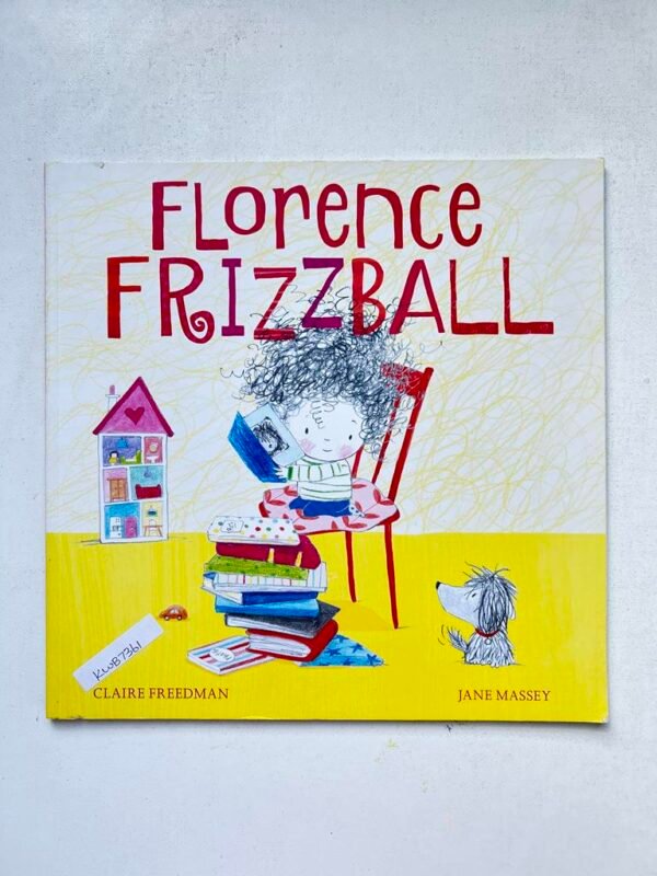 Florence Frizzball_Jane Massey